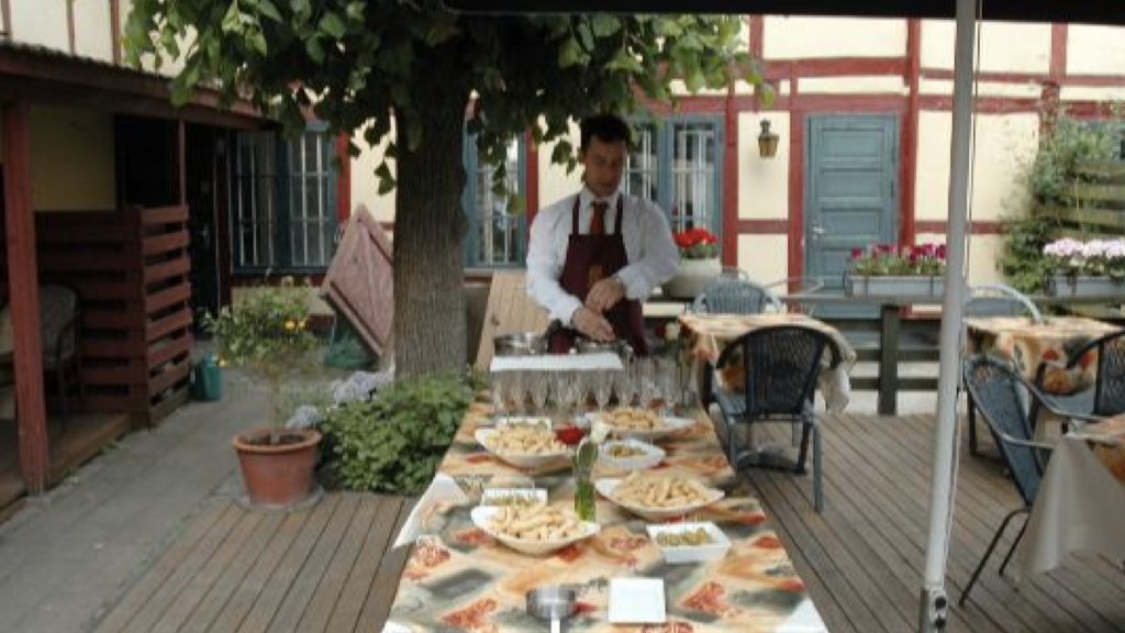 italiensk restaurant helsingør