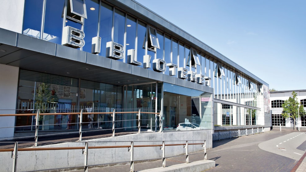 Hillerød Library