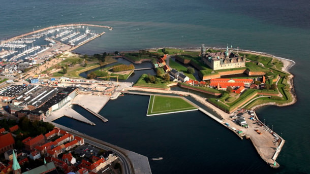 [DELETED] Kronborg Castle - UNESCO World Heritage