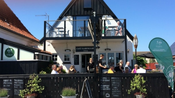 Café Vaabengaard