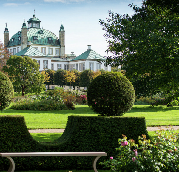 Fredensborg Palace Gardens