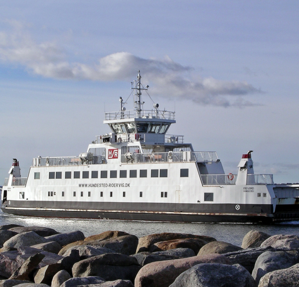 Hundested-Rørvig Ferry