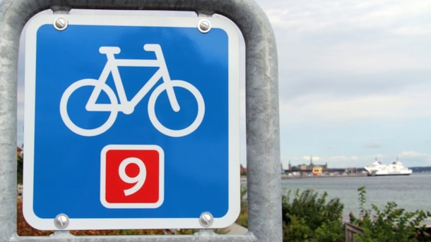 Alle Cykelruter I Nordsjaelland Visitnordsjaelland