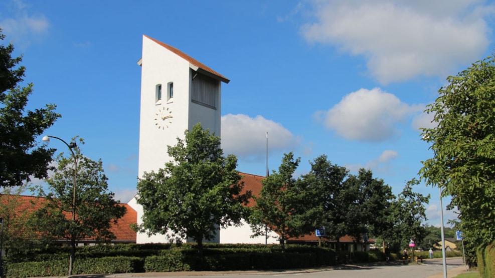 Mørdrup Church