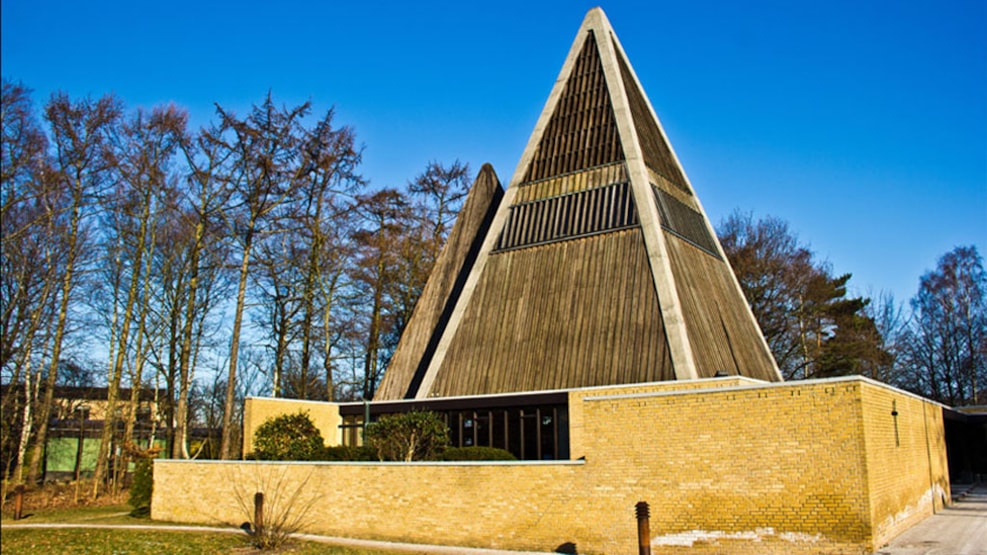 Vestervang Church