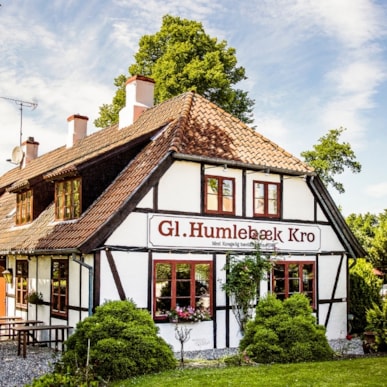 Gamle Humlebæk Gasthaus