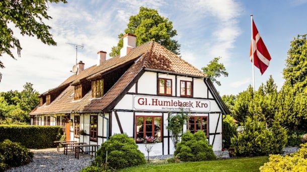 Gamle Humlebæk Inn