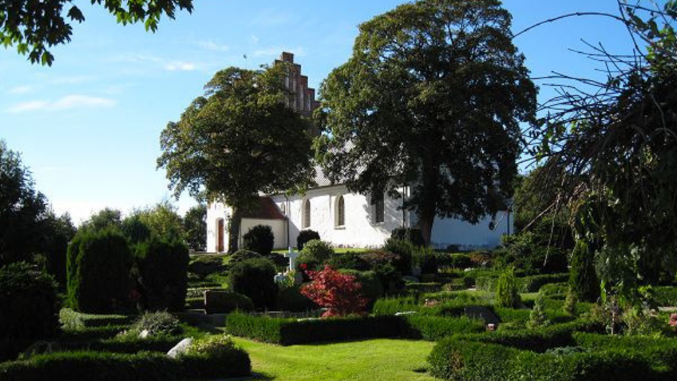 Torup Church