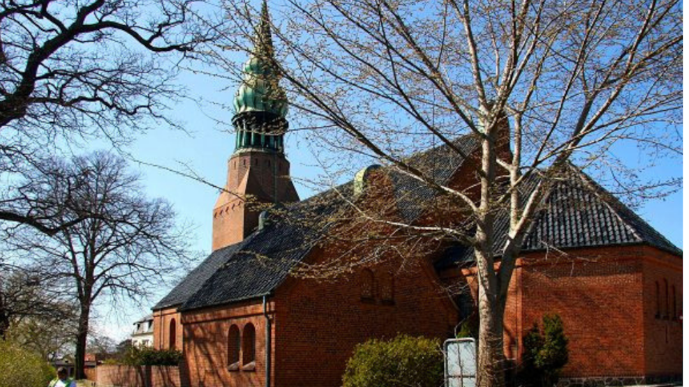 Frederiksværk Church