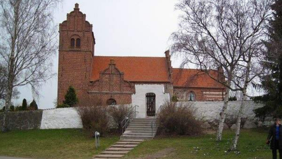Ølsted Church