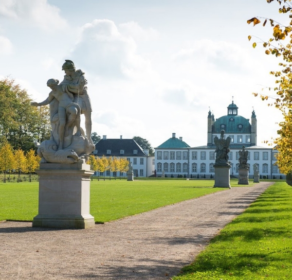 Fredensborg Palace Gardens