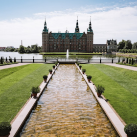 Frederiksborg Slot – dansk kongelig historie