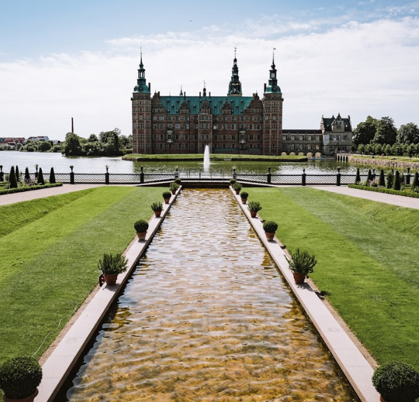 Frederiksborg Slot – dansk kongelig historie