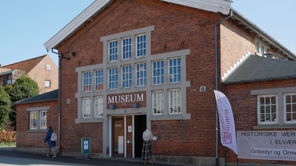 Elværket - Museum Nordsjælland