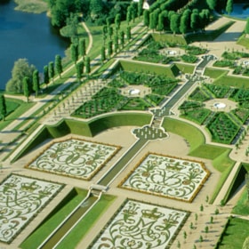 Frederiksborg Slotshave - Stram barok og romantisk landskab