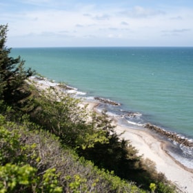 Kierkegaard by Nature – an interactive hiking route in Gilleleje.