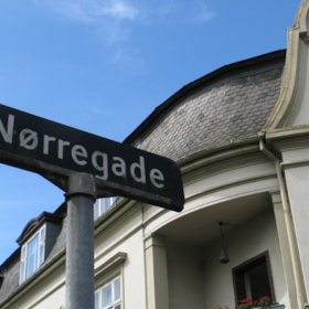 City Walk - Street names tell stories