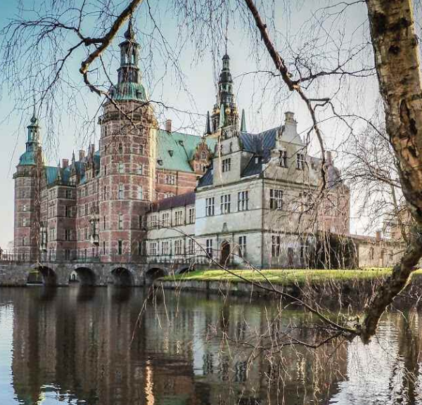 Frederiksborg Slot - 500 års Danmarkshistorie på Nationalhistorisk Museum