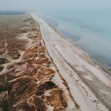 Melby Overdrev - Sjællands største hede