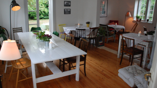 Fællesspisning hos Salekilden | Oplev nærvær og fællesskab