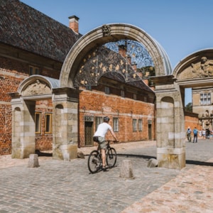 Graested Den Lille Stationsby Visitnordsjaelland