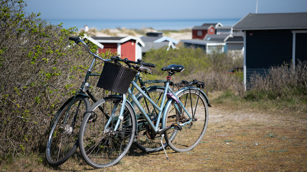 Soak dele vase Cykelrute 32 | Pøleåstien og Tisvildestien | VisitNordsjælland