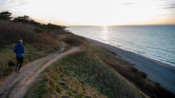 Gilbjerg Hoved – mellem kystklint og kulturarv