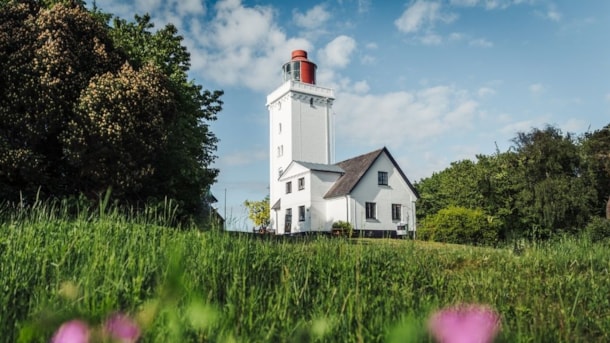 Museum of Lighthouse History | Nakkehoved Lighthouse