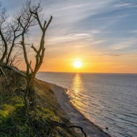 Gilbjergstien | A tour suggestion at Gilleleje