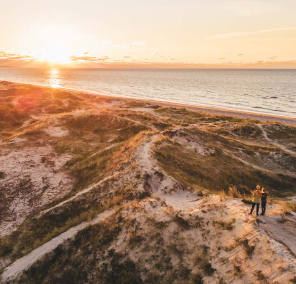 Melby Overdrev - Sjællands største hede