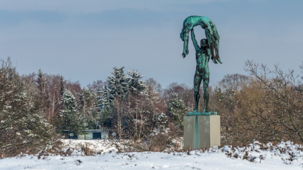 Rusland | Et bakket hedelandskab