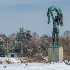 Rusland | A hilly heathland