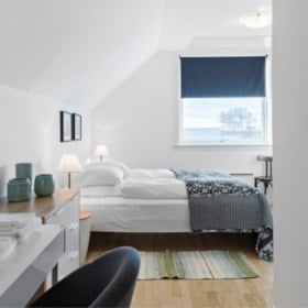 Strandsegård holiday apartments - in scenic surroundings