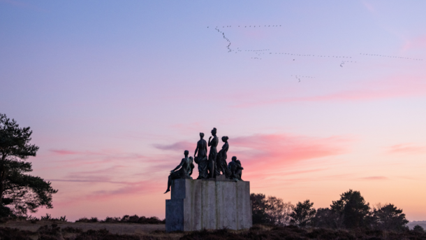 Rudolph Tegner´s Museum & Skulpturenpark – Kunst und Skulpturen