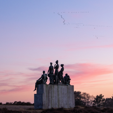 Rudolph Tegners Museum & Statuepark - Kunst og skulpturer