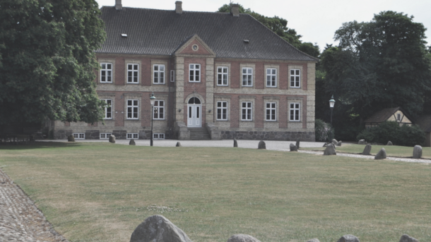 Grønnessegaard Estate and farmshop