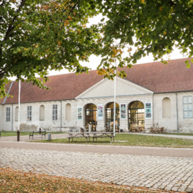 Gjethuset | Kulturhus i Frederiksværk