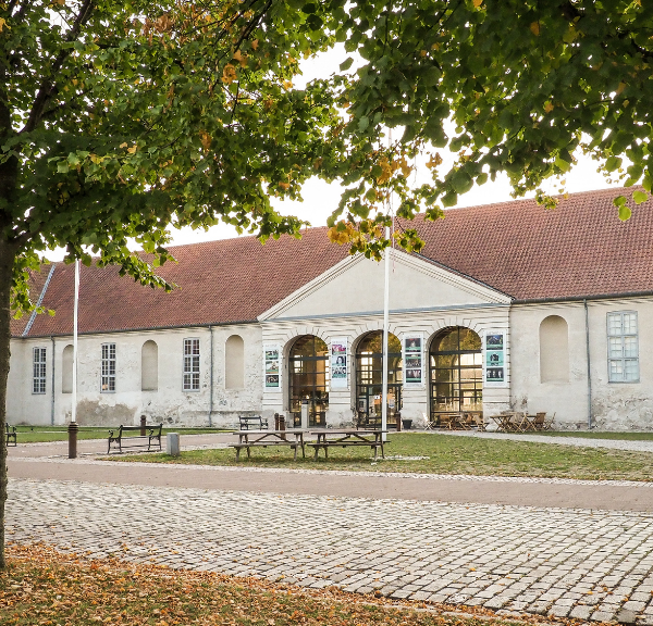 Gjethuset | Culture house in Frederiksværk