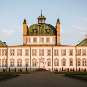 Fredensborg Palace  - Guided tour of Fredensborg Palace and Castle Garden