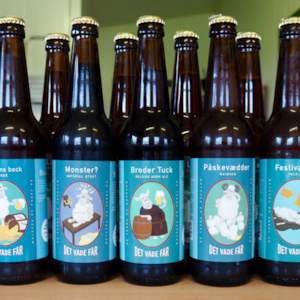 The Wet Sheep | Craft brewery in North Sealand