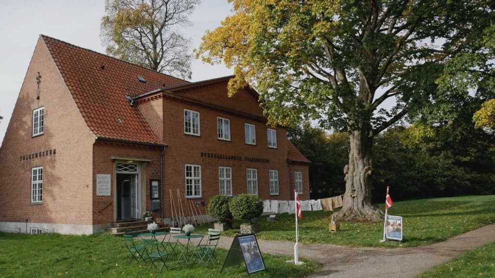 Hillerød Town Museum - Museum Nordsjælland