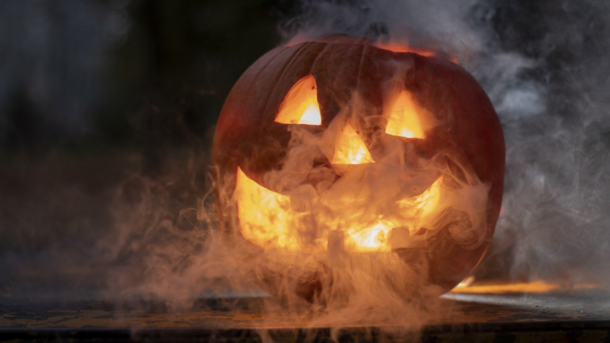 Helsinge Halloween 2024: En (u)hyggelig aften for hele familien