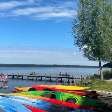 [DELETED] Kayak, SUP, and Canoe on Esrum Lake