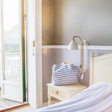 Gilleleje Badehotel | Steam bath and mahogany sauna at the top of Gilbjerghoved