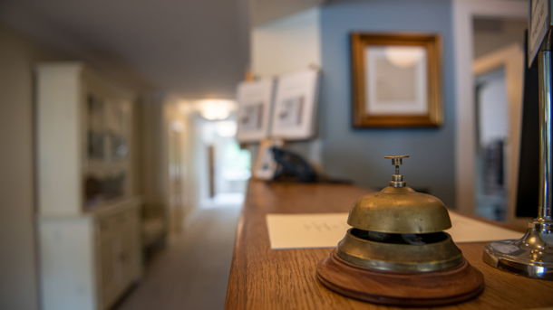 Gilleleje Seaside hotel