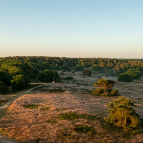 Rusland | A hilly heathland