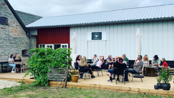 Lærkegård Café, Farmshop and B&B