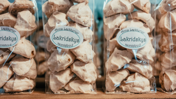 Ann´s Lækkerier | Bakery & Café near Lynæs