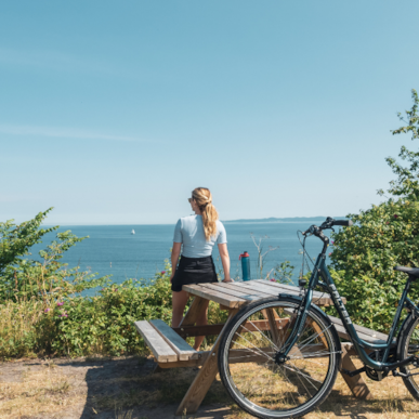 Nordkyststien - Cykelrute 47 - Langs den nordsjællandske kyst