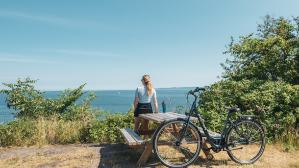 Mellemøsten centeret subtraktion Skiltede cykelruter i Nordsjælland | Find smuk cykelrute i guiden nu
